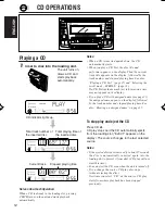 Предварительный просмотр 12 страницы JVC KW-XC828 Instructions Manual