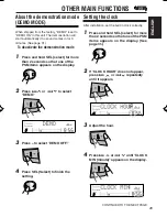 Предварительный просмотр 29 страницы JVC KW-XC828 Instructions Manual