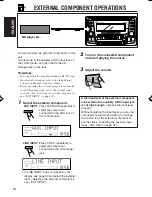 Предварительный просмотр 34 страницы JVC KW-XC828 Instructions Manual