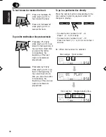 Предварительный просмотр 36 страницы JVC KW-XC828 Instructions Manual