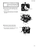 Предварительный просмотр 19 страницы JVC KW-XC828 Service Manual