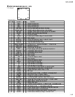 Предварительный просмотр 41 страницы JVC KW-XC828 Service Manual