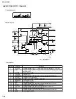 Предварительный просмотр 42 страницы JVC KW-XC828 Service Manual