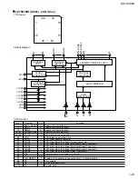 Предварительный просмотр 43 страницы JVC KW-XC828 Service Manual