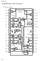 Предварительный просмотр 46 страницы JVC KW-XC828 Service Manual