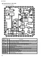 Предварительный просмотр 54 страницы JVC KW-XC828 Service Manual