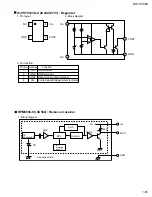 Предварительный просмотр 61 страницы JVC KW-XC828 Service Manual