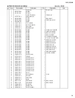 Предварительный просмотр 74 страницы JVC KW-XC828 Service Manual