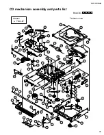 Предварительный просмотр 76 страницы JVC KW-XC828 Service Manual