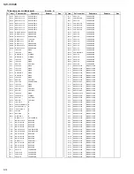 Предварительный просмотр 85 страницы JVC KW-XC828 Service Manual