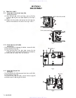 Предварительный просмотр 6 страницы JVC KW-XC858 Service Manual