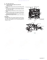 Предварительный просмотр 11 страницы JVC KW-XC858 Service Manual