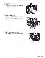 Предварительный просмотр 15 страницы JVC KW-XC858 Service Manual