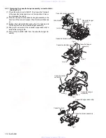 Предварительный просмотр 16 страницы JVC KW-XC858 Service Manual