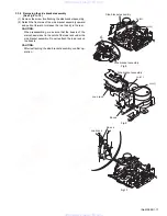 Предварительный просмотр 17 страницы JVC KW-XC858 Service Manual