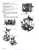 Предварительный просмотр 18 страницы JVC KW-XC858 Service Manual