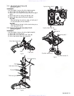 Предварительный просмотр 19 страницы JVC KW-XC858 Service Manual