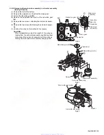 Предварительный просмотр 25 страницы JVC KW-XC858 Service Manual