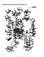 Предварительный просмотр 52 страницы JVC KW-XC858 Service Manual