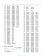 Предварительный просмотр 61 страницы JVC KW-XC858 Service Manual