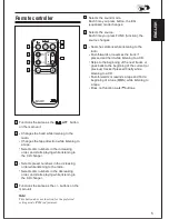 Предварительный просмотр 5 страницы JVC KW-XC88 Instructions Manual