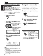 Предварительный просмотр 10 страницы JVC KW-XC88 Instructions Manual