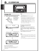 Предварительный просмотр 12 страницы JVC KW-XC88 Instructions Manual