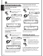 Предварительный просмотр 14 страницы JVC KW-XC88 Instructions Manual