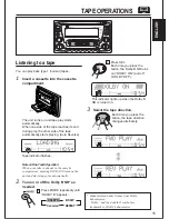 Предварительный просмотр 15 страницы JVC KW-XC88 Instructions Manual