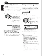 Предварительный просмотр 16 страницы JVC KW-XC88 Instructions Manual