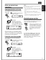 Предварительный просмотр 17 страницы JVC KW-XC88 Instructions Manual