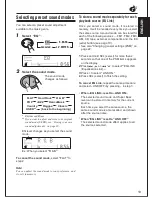 Предварительный просмотр 19 страницы JVC KW-XC88 Instructions Manual