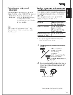 Предварительный просмотр 25 страницы JVC KW-XC88 Instructions Manual