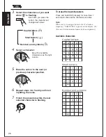 Предварительный просмотр 26 страницы JVC KW-XC88 Instructions Manual