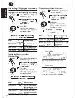 Предварительный просмотр 30 страницы JVC KW-XC88 Instructions Manual