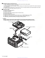 Preview for 64 page of JVC KW-XC88 Service Manual