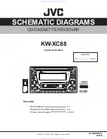 Preview for 73 page of JVC KW-XC88 Service Manual