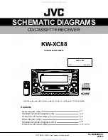 Preview for 83 page of JVC KW-XC88 Service Manual