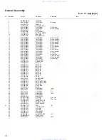 Preview for 102 page of JVC KW-XC88 Service Manual