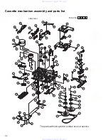 Preview for 106 page of JVC KW-XC88 Service Manual