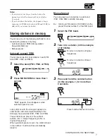 Предварительный просмотр 7 страницы JVC KW-XC888 Instructions Manual