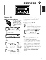 Предварительный просмотр 9 страницы JVC KW-XC888 Instructions Manual