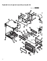 Предварительный просмотр 58 страницы JVC KW-XC888 Service Manual