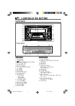 Предварительный просмотр 4 страницы JVC KW-XC899 Instructions Manual