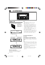 Предварительный просмотр 12 страницы JVC KW-XC899 Instructions Manual