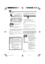 Предварительный просмотр 20 страницы JVC KW-XC899 Instructions Manual