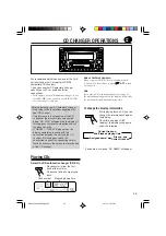 Предварительный просмотр 35 страницы JVC KW-XC899 Instructions Manual