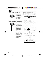 Предварительный просмотр 36 страницы JVC KW-XC899 Instructions Manual