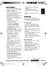 Предварительный просмотр 25 страницы JVC KW-XG500 - Radio / CD Player Instructions Manual