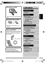 Предварительный просмотр 33 страницы JVC KW-XG500 - Radio / CD Player Instructions Manual